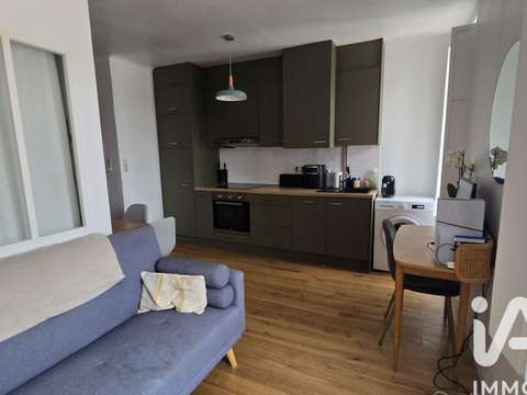 Vente appartement 2 pièces Vente appartement 2 pièces