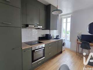Vente appartement 2 pièces Vente appartement 2 pièces