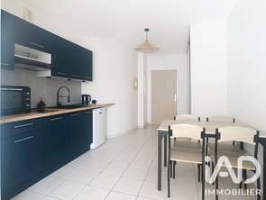 Vente Appartement 2 piècesNantes Saint-Pasquier