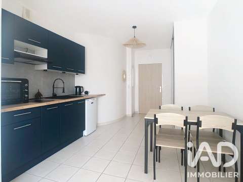 Vente appartement 2 pièces Nantes Saint-Pasquier 44