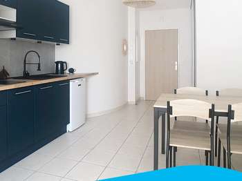 Vente Appartement 2 piècesNantes Saint-Pasquier