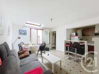 Vente appartement 2 pièces