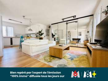 Vente Appartement 3 piècesNantes Saint-Pasquier