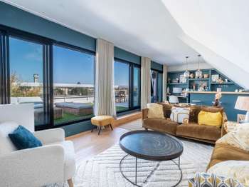 Vente Appartement 5 piècesNantes Saint-Pasquier