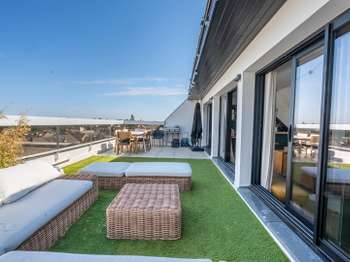 Vente Appartement 5 piècesNantes Saint-Pasquier
