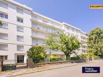 Vente appartement 2 pièces Nantes Saint-Pasquier 44