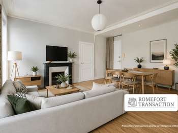 Vente Appartement 2 piècesNantes Saint-Pasquier