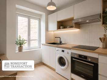 Vente appartement 2 pièces