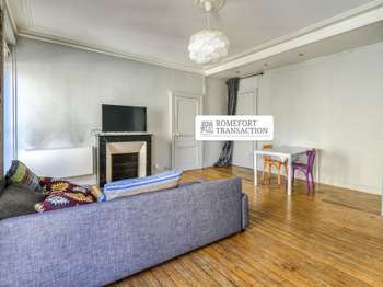 Vente appartement 2 pièces