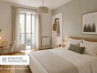 Vente appartement 2 pièces