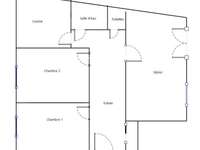Vente appartement 3 pièces