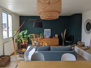 Vente Appartement 3 piècesNantes Saint-Pasquier