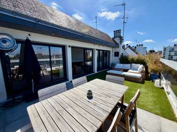 Vente appartement 5 pièces Nantes Saint-Pasquier 44
