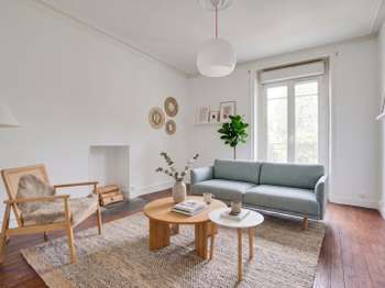 Vente Appartement 2 piècesNantes Saint-Pasquier
