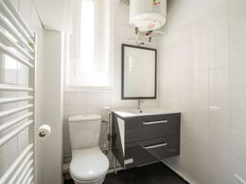 Vente appartement 2 pièces Nantes Saint-Pasquier 44