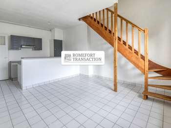 Vente appartement 3 pièces Nantes Saint-Pasquier 44
