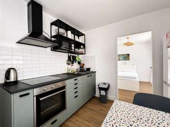 Vente appartement 2 pièces