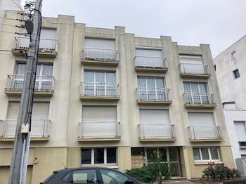 Vente Appartement 3 piècesNantes Saint-Pasquier