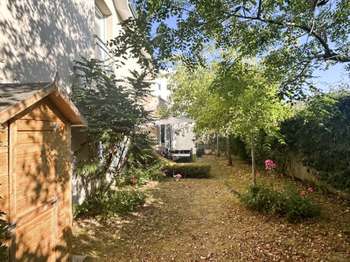 Vente appartement 3 pièces Nantes Saint-Pasquier 44