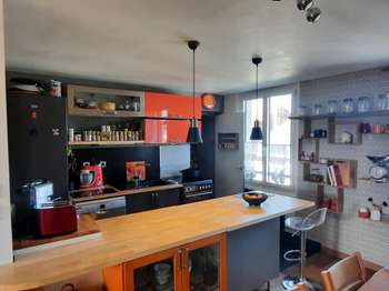 Vente Appartement 3 piècesNantes Saint-Pasquier