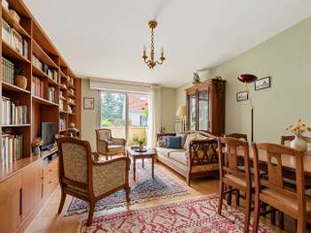 Vente appartement 3 pièces Nantes Saint-Pasquier 44