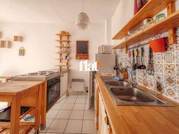 Vente appartement 3 pièces Nantes Saint-Pasquier 44