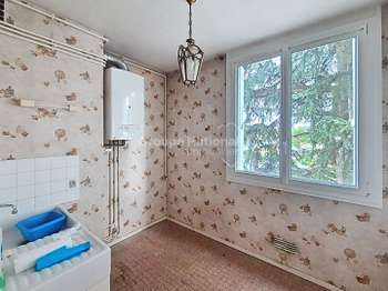 Vente appartement 3 pièces Nantes Saint-Pasquier 44