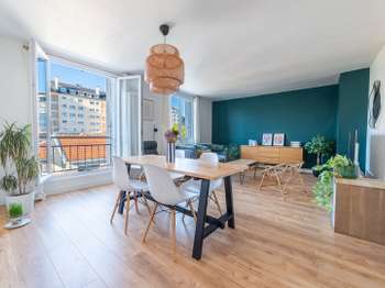 Vente Appartement 3 piècesNantes Saint-Pasquier