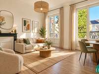 Vente appartement 1 pièce Vente appartement 1 pièce
