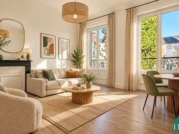 Vente Appartement T1Nantes Saint-Pasquier