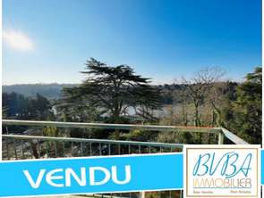 Vente Appartement 3 piècesNantes Tortière