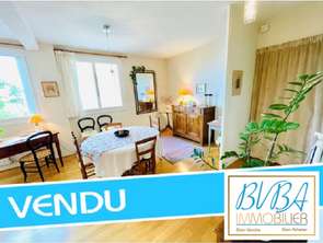 Vente Appartement 3 piècesNantes Tortière