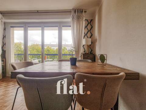 Vente appartement 4 pièces