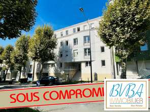 Vente Appartement 3 piècesNantes Tortière