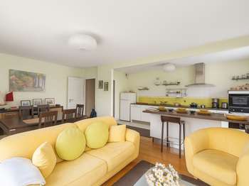 Vente appartement 3 pièces Nantes Tortière 44