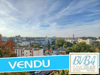 Vente appartement 3 pièces Nantes Tortière 44