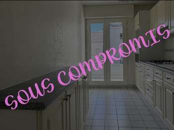 Vente appartement 4 pièces Nantes Tortière 44