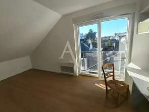 Vente Appartement 2 piècesNantes Tortière