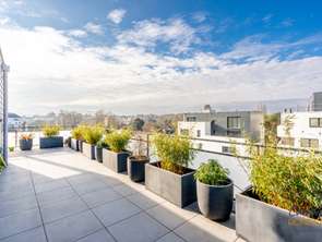 Vente Appartement 4 piècesNantes Tortière