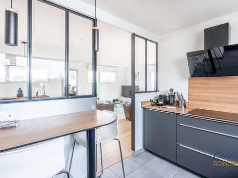 Vente appartement 4 pièces