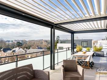 Vente Appartement 4 piècesNantes Tortière