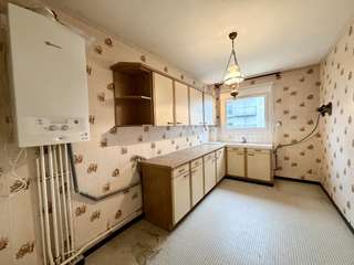 Vente appartement 4 pièces