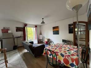 Vente Appartement 2 piècesNantes Tortière
