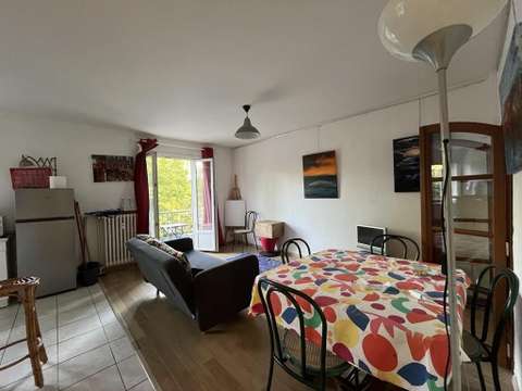 Vente appartement 2 pièces Nantes Tortière 44