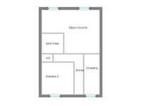 Vente appartement 2 pièces Vente appartement 2 pièces