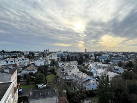 Vente appartement 5 pièces Nantes Tortière 44