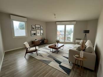 Vente appartement 3 pièces Nantes Tortière 44
