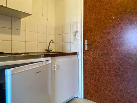 Vente appartement 1 pièce