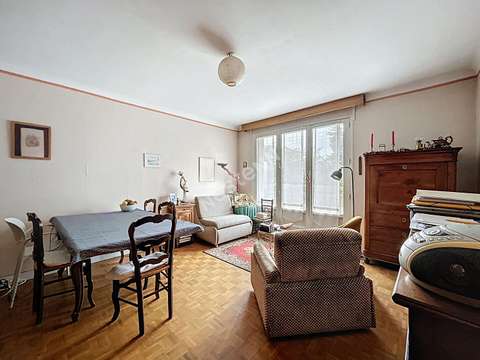 Vente appartement 2 pièces Nantes Tortière 44