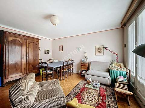 Vente appartement 2 pièces
